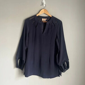 Rungolee long sleeve blouse